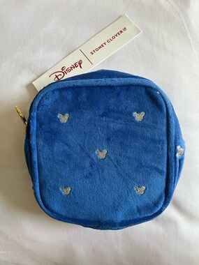 NWT Stoney Clover Lane x Disney Lights Aglow Mini Pouch